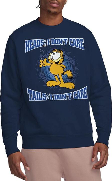 Immagine prodotto Garfield Heads Or Tails Felpa Adulto Unisex (XXL)