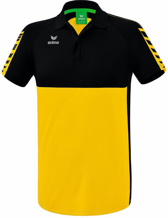 Actual product image Erima Six Wings Poloshirt (S)
