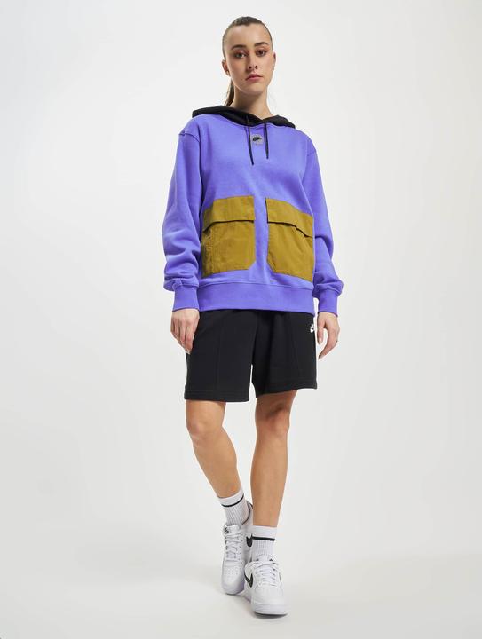 Actual product image Nike W NSW Cargo Fleece Hoodie (S)