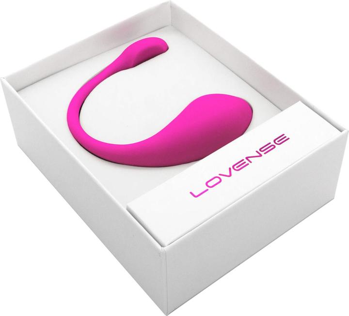 Actual product image Lovense Lush 2
