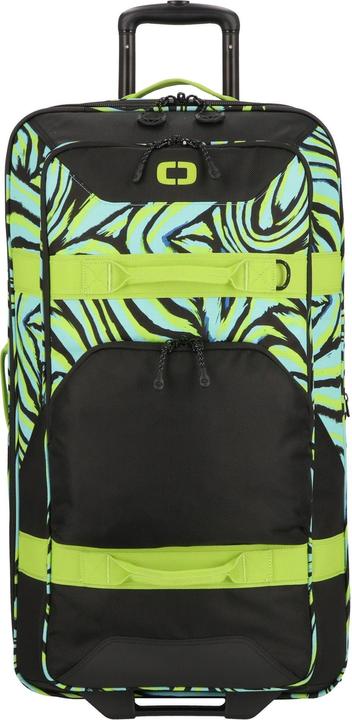 Actual product image Ogio Alpha Terminal 4-wheel trolley 74 cm with expansion fold (75 l)
