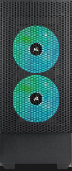 Actual product image Joule Performance High End Gaming PC RTX5080 R7 32B 2TB L1135955 (AMD Ryzen 7 9800X3D, 32 GB, 2000 GB, GeForce RTX 5080)