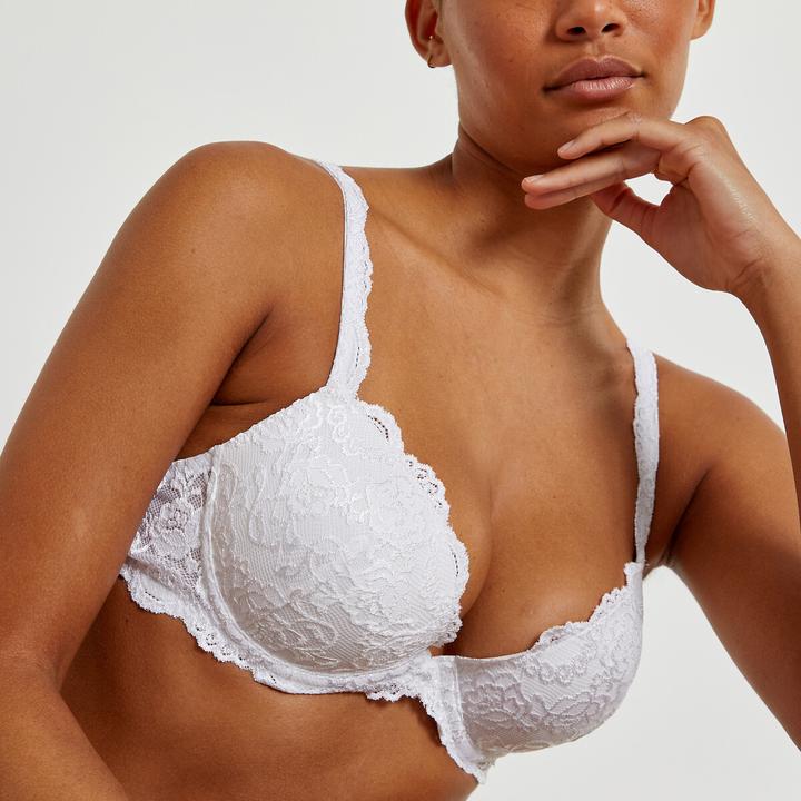 Produktbild La Redoute Collections Push-up-BH Anthea (85 C)