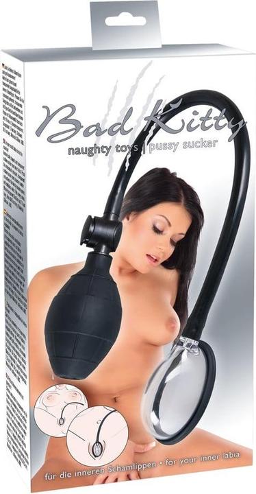 Produktbild Bad Kitty Pussy Sucker