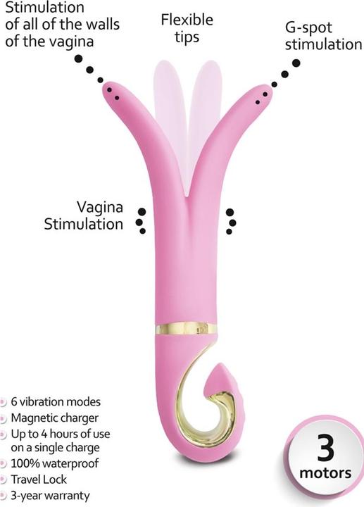 Produktbild Gvibe 3