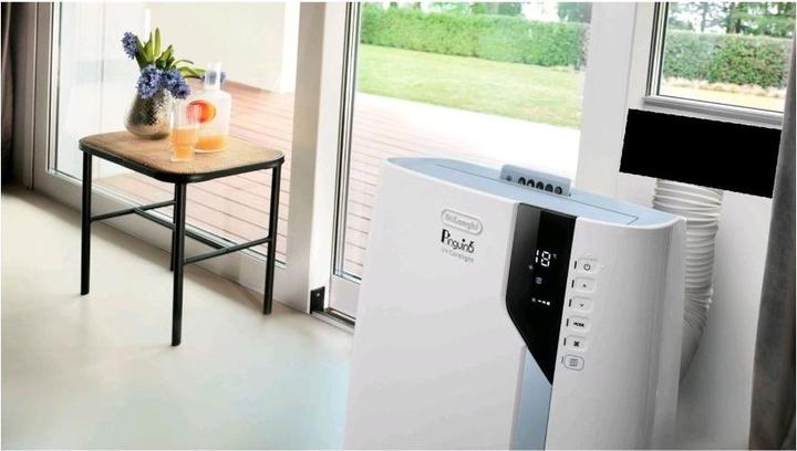 Produktbild De'Longhi PAC EX UV-Carelight (48 m², 13000 BTU/h)