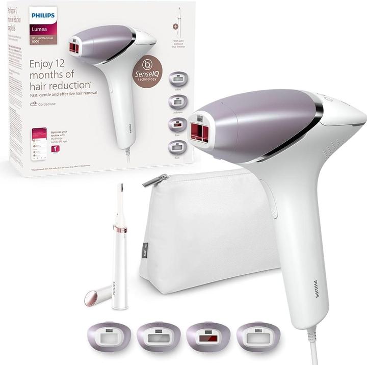 Actual product image Philips BRI949