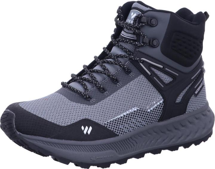 Produktbild Witeblaze X-SENSE MID, Hikingboot mid un grau-schwarz Grösse: 41 (41)