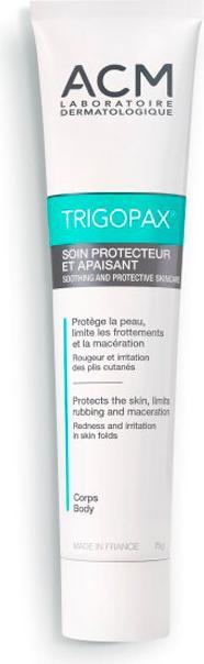 Actual product image ACM Trigopax (Body cream, 30 ml)