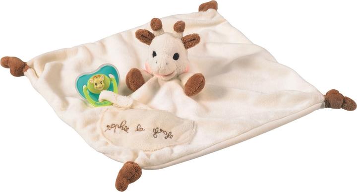 Sophie la girafe Serviette de toilette