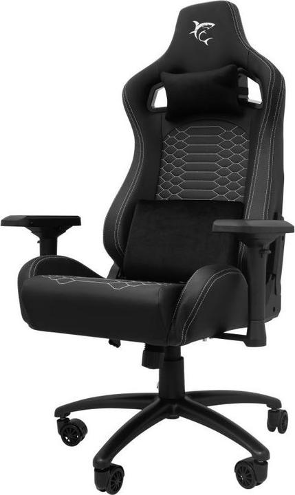 Produktbild White Shark Shark Phoenix Gaming Chair Black