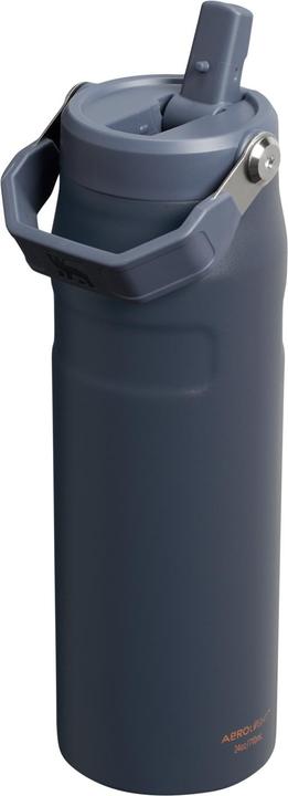 Produktbild Stanley 1913 Thermosflasche IceFlow Bottle Flip Straw 700 ml, Dunkelblau (0.70 l)