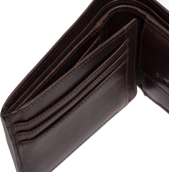Actual product image The Chesterfield Brand Umbria wallet RFID protection leather 12.5 cm