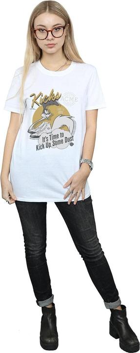 Produktbild Looney Tunes Road Runner Kicks TShirt (L)