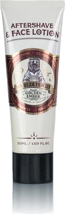 Produktbild Mr. Bear Family Golden Ember (Aftershave Lotion, 50 ml)