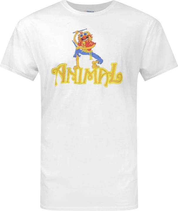 Gildan Animal Drummer TShirt (S)