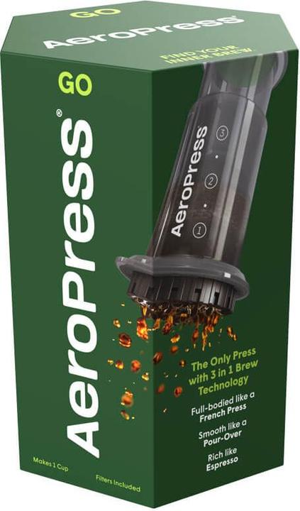 Image du produit Aerobie Aero Press Go (0.25 l)