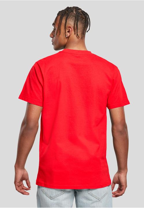 Actual product image Merchcode Coca Cola Logo Tee (XXL)