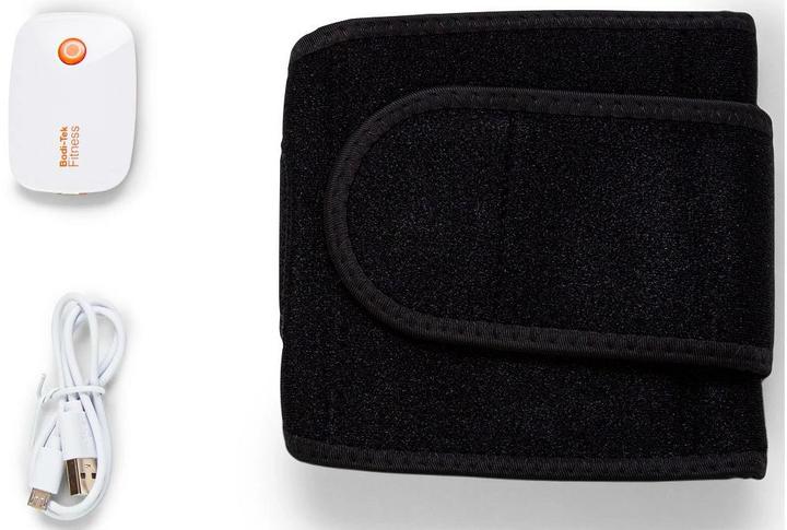 Actual product image Rio Smart EMS electrostimulation device