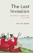 Produktbild The Last Invasion (Englisch, 2025)