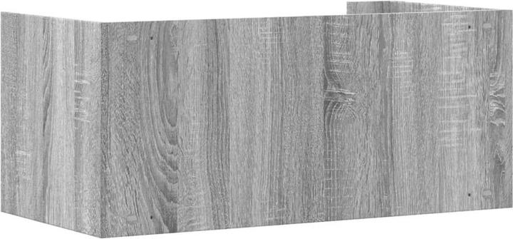 Actual product image VidaXL Wall shelf (70.5 x 35 x 30.5 cm)