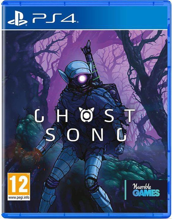 Actual product image Humble Bundle Ghost Song (PS4, EN)