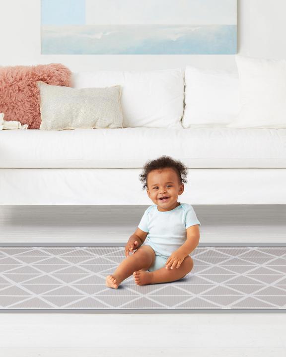 Image du produit Skiphop Tapis de jeu double face (218 x 132 cm) (132 x 218 cm)