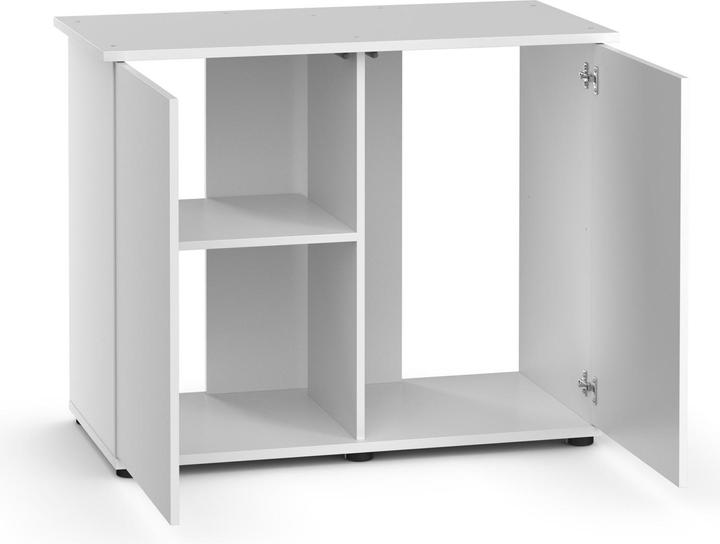 Actual product image Juwel Aquarium Schrank Rio 290, 101x51cm, H=80m, weiss