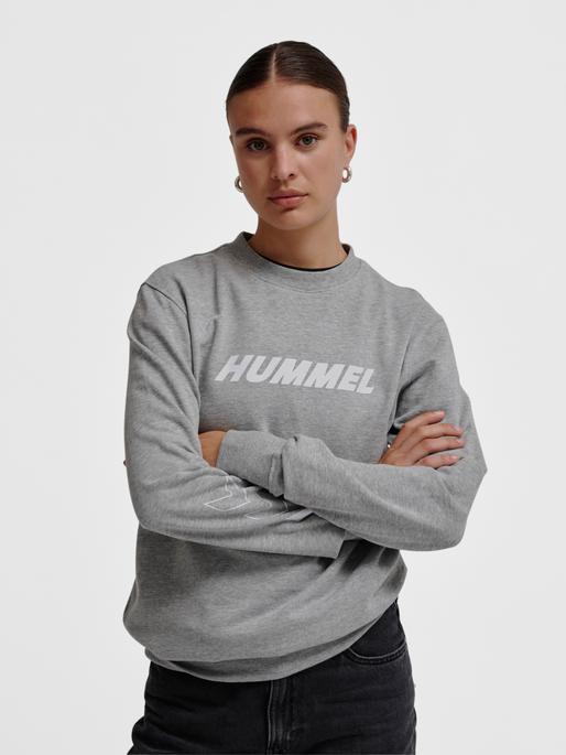 Actual product image hummel Hmlelemental Sweatshirt (XL)