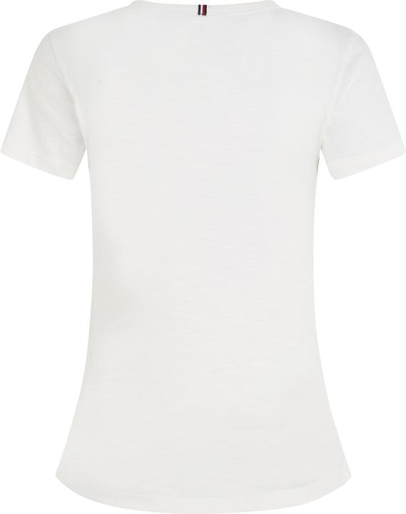 Immagine prodotto Tommy Hilfiger Maglietta da donna Slim Gold (L)