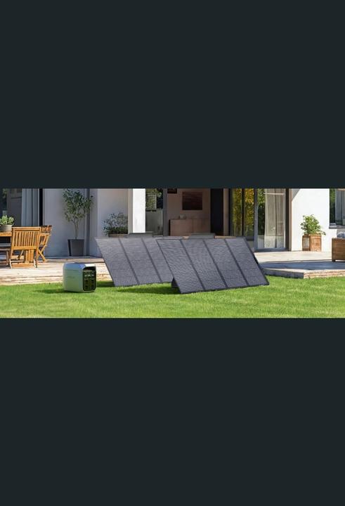 Immagine prodotto EcoFlow Delta 3 Plus (1024 Wh, 12.50 kg)