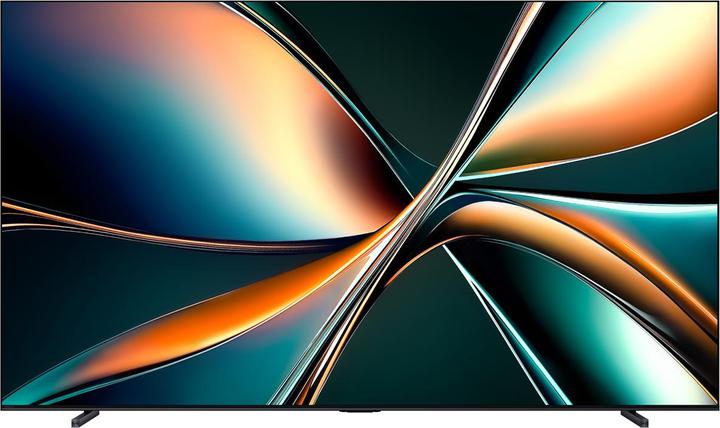 Actual product image Hisense TV 85U7Q (85", U7QF, LED, Mini-LED, 4K, 2025)