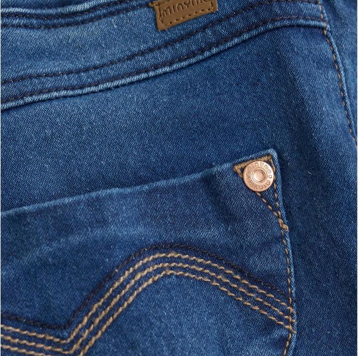 Image du produit Minymo Jeans strech slim fit T. 110 (110)