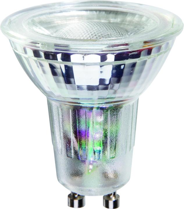 Produktbild Megaman GU0 LED Warm Reflektor dimmbar (GU10, 5.50 W, 380 lm, 1 x, D)