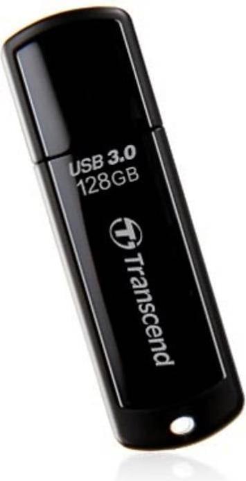 Actual product image Transcend JetFlash 700 (128 GB, USB-A)