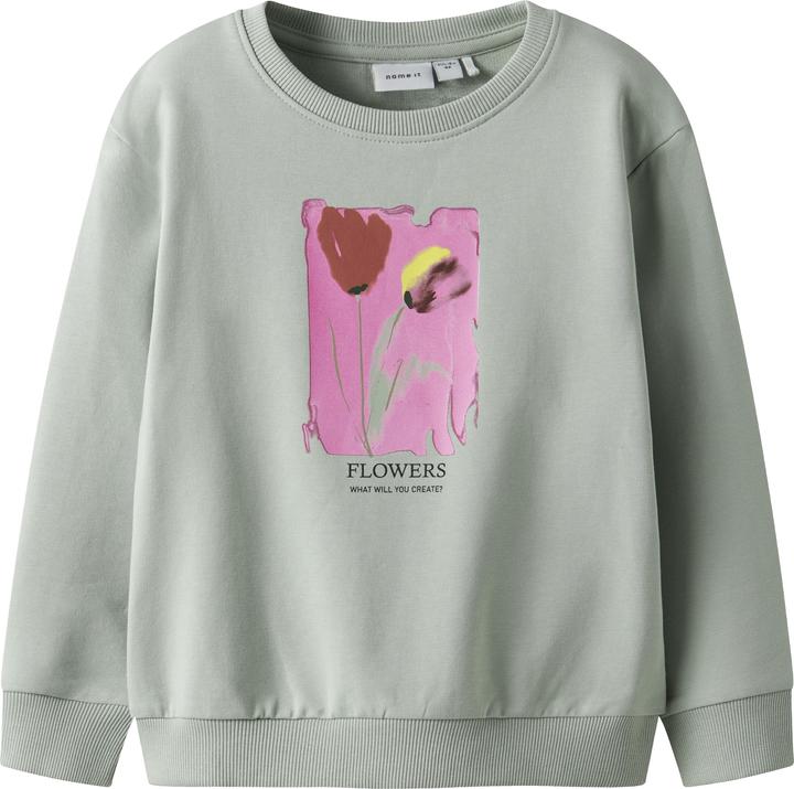 Name it Bio-Baumwoll Sweatshirt