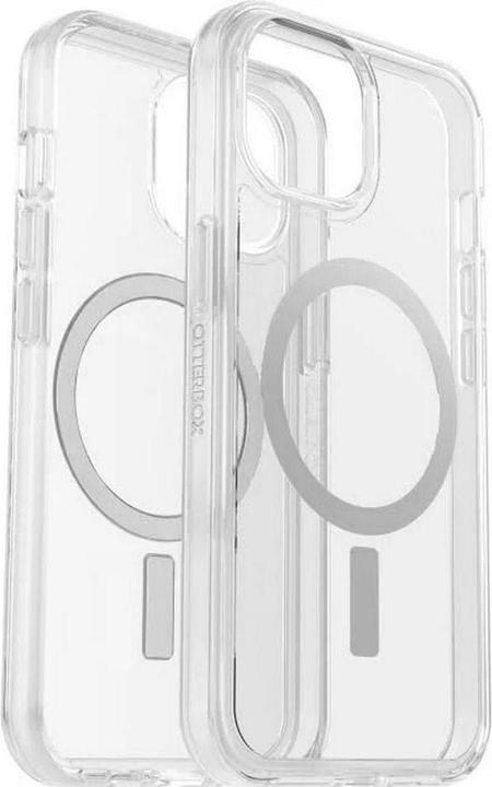 Produktbild OtterBox Symmetry mit MagSafe (Apple iPhone 16e, Apple iPhone 13, Apple iPhone 14, Apple iPhone 15)