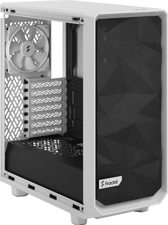 Image du produit Fractal Meshify 2 Compact Lite (ATX, mATX, Mini-ITX)