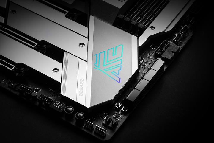 Produktbild AsRock Z690 Aqua (LGA 1700, Intel Z690H, E-ATX)