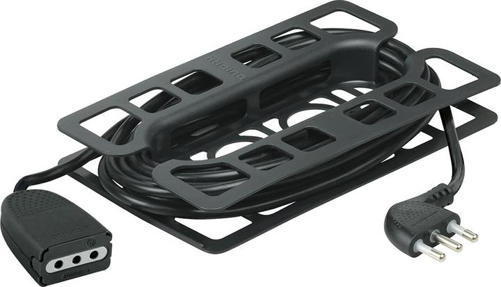 Immagine prodotto Bticino 2536N prolunghe e multiple 5 m 1 presa(e) AC Interno Nero (5 m, CEE 7/3)