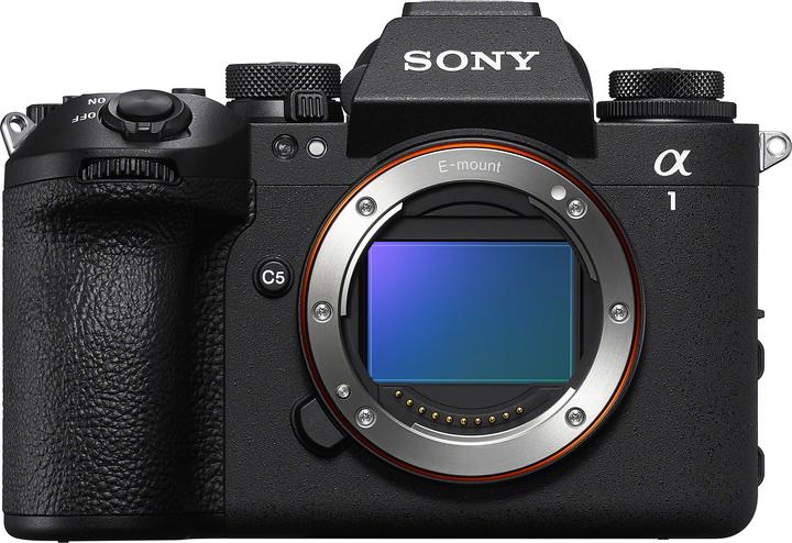 Sony Alpha 1 II (50.10 Mpx, Vollformat)