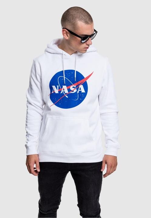 Immagine prodotto Mister Tee Felpa con cappuccio della NASA (XXL)