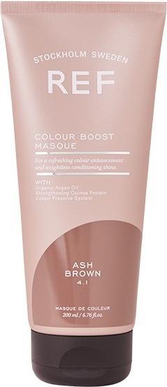 Image du produit Ref. Ref Stockholm Colour Boost Masque Ash Brown - 200ml (200 ml)