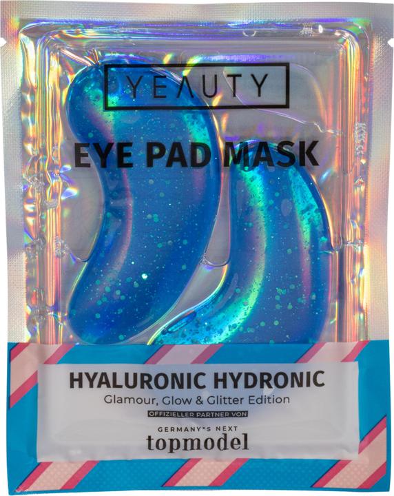 Actual product image Yeauty Eye Pad Mask