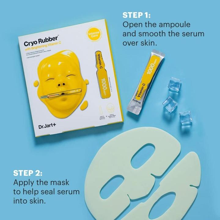 Immagine prodotto Dr. Jart+ Cryo Rubber with Brightening Vitamin C