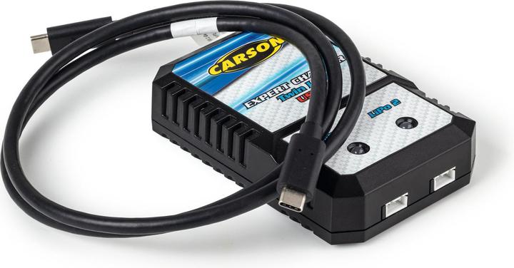 Produktbild Carson 1:8 King of Dirt 2.0 100% RTR grün (RTR Ready-to-Run)