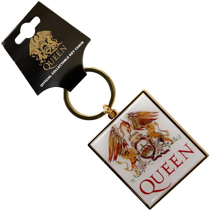 Image du produit Queen Classic Crest Schlüsselanhänger