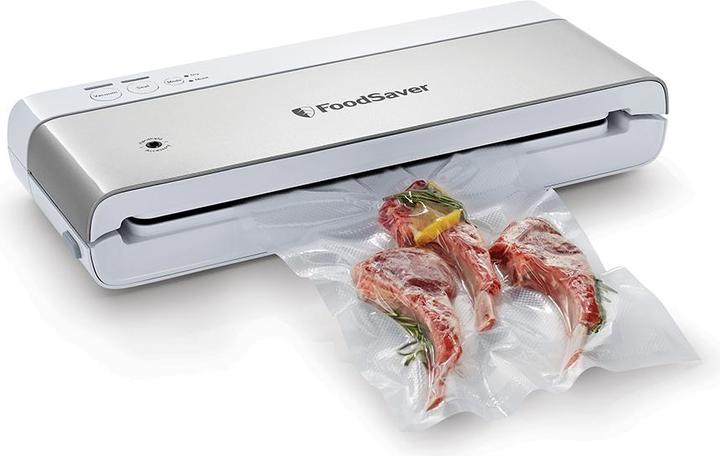 Actual product image FoodSaver Foodsavers Slim Line Vacuumsysteem Wit
