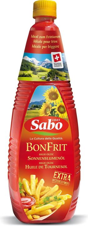 Sabo Bonfrit Garanzia Suisse (1000 ml)