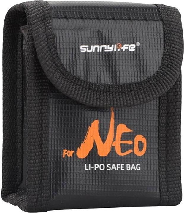 Sunnylife protective case for 2 batteries for DJI Neo (Drohnen Schutz, DJI Neo)